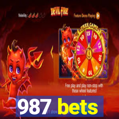 987 bets